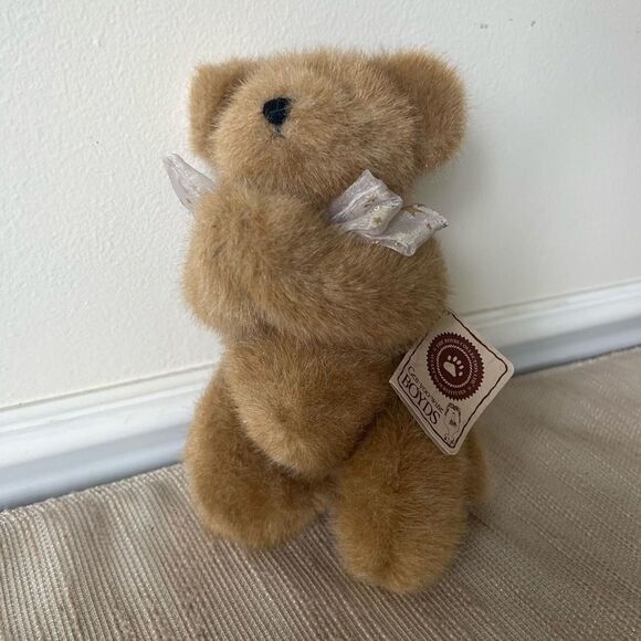 Boyds Bear Hope Praying Kneeling Collectible Plush 903021 TAG ATTACHED - Picture 5 of 16